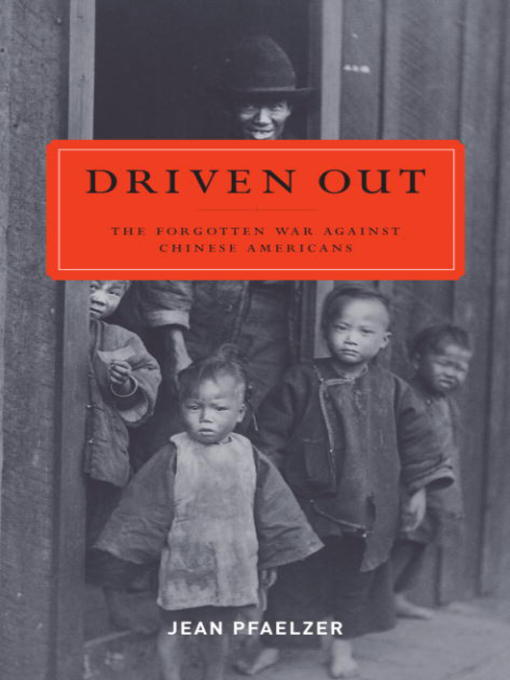 Title details for Driven Out by Jean Pfaelzer - Available